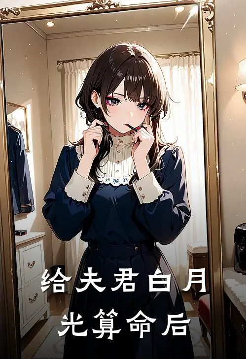 给夫君白月光算命后