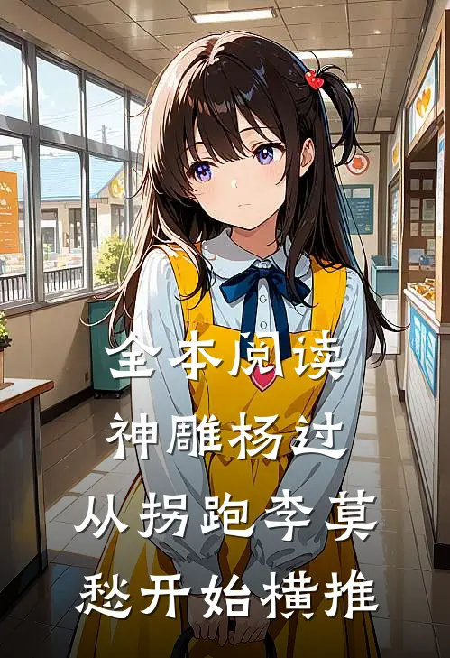 全本阅读神雕杨过：从拐跑李莫愁开始横推
