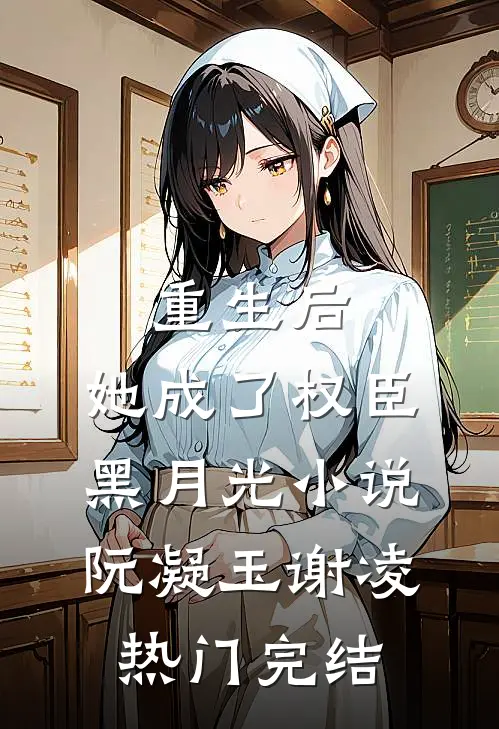 重生后，她成了权臣黑月光小说阮凝玉谢凌热门完结