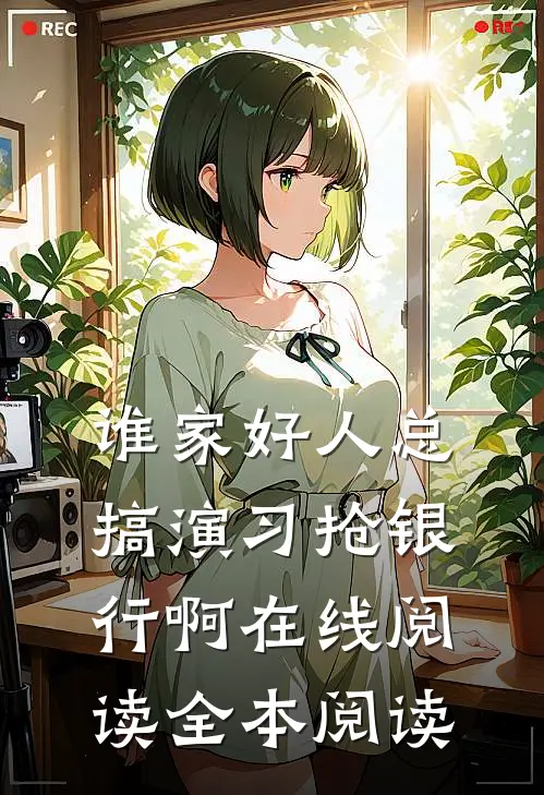 谁家好人总搞演习抢银行啊在线阅读全本阅读
