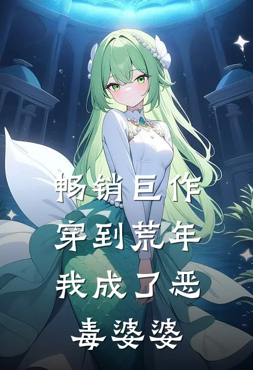 畅销巨作穿到荒年，我成了恶毒婆婆