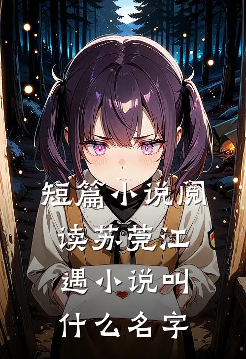 短篇小说阅读苏莞江遇小说叫什么名字