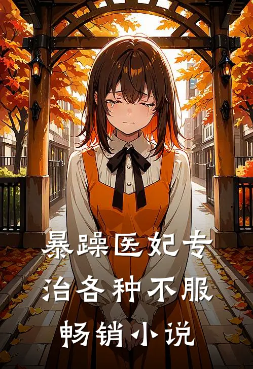 暴躁医妃专治各种不服畅销小说