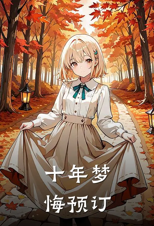 十年梦悔预订