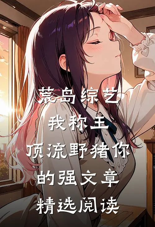 荒岛综艺我称王，顶流野猪你的强文章精选阅读