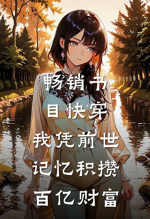 畅销书目快穿：我凭前世记忆积攒百亿财富
