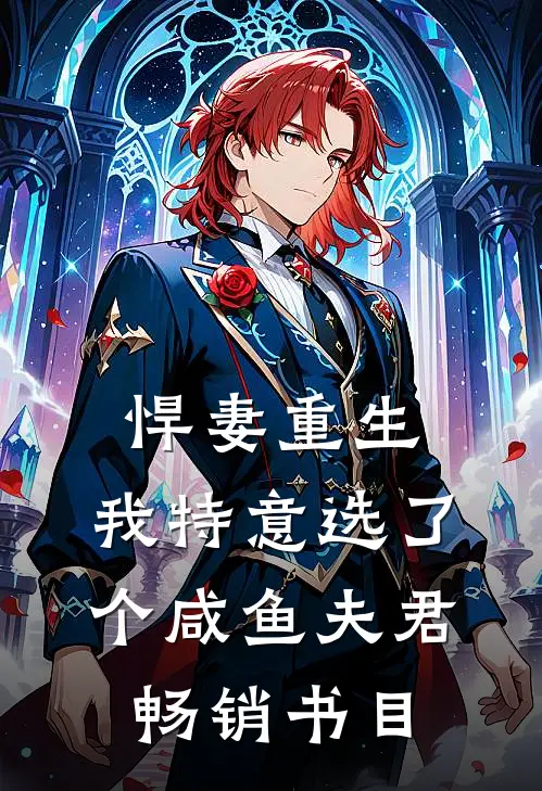 悍妻重生：我特意选了个咸鱼夫君畅销书目