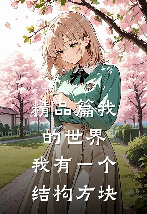 精品篇我的世界我有一个结构方块是