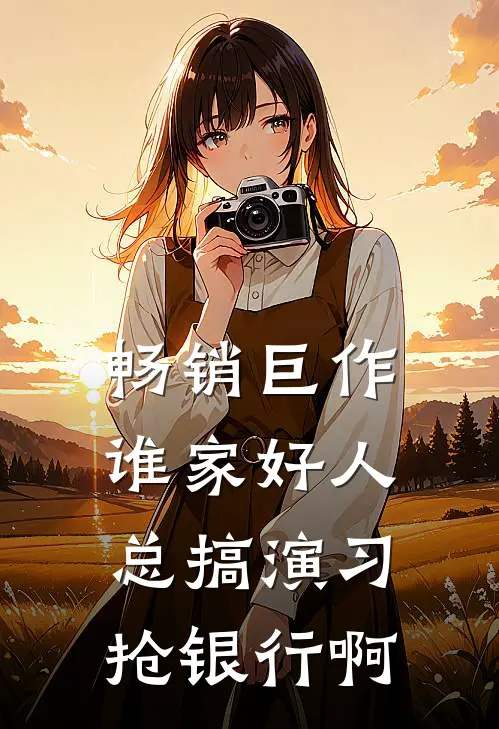 畅销巨作谁家好人总搞演习抢银行啊
