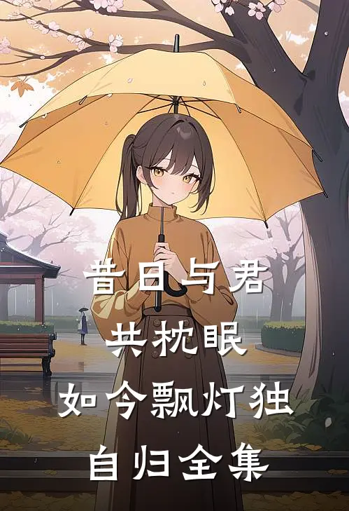 昔日与君共枕眠，如今飘灯独自归 全集