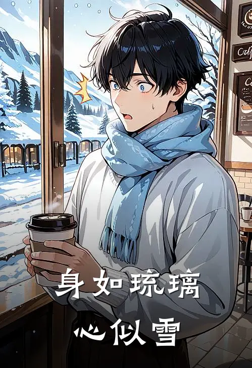 身如琉璃心似雪