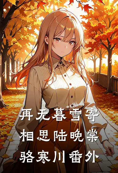 再无暮雪寄相思陆晚棠骆寒川番外