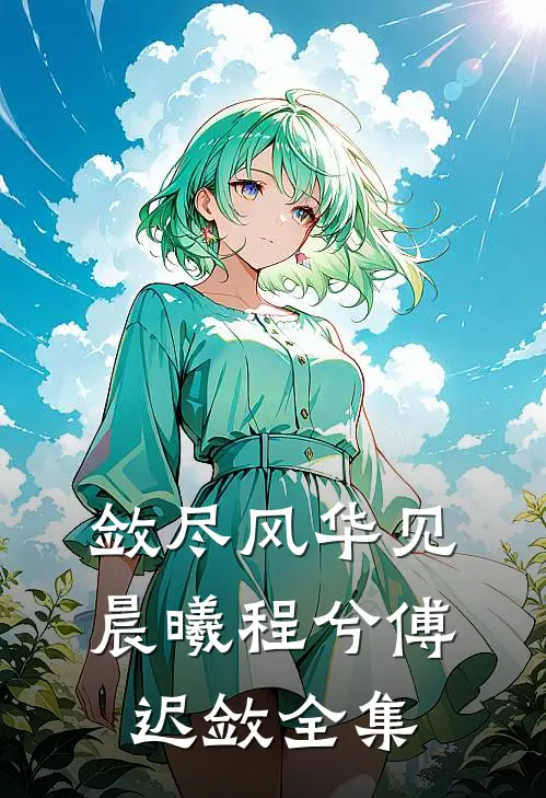 敛尽风华见晨曦程兮傅迟敛全集