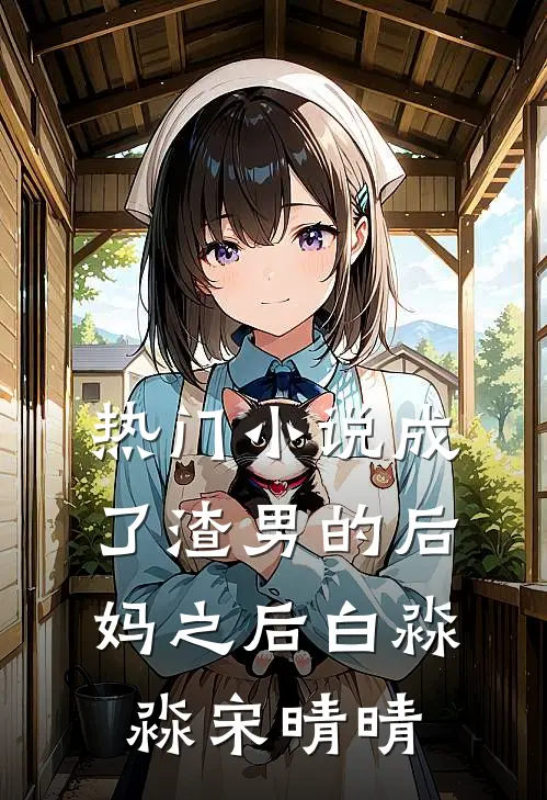 热门小说成了渣男的后妈之后白淼淼宋晴晴