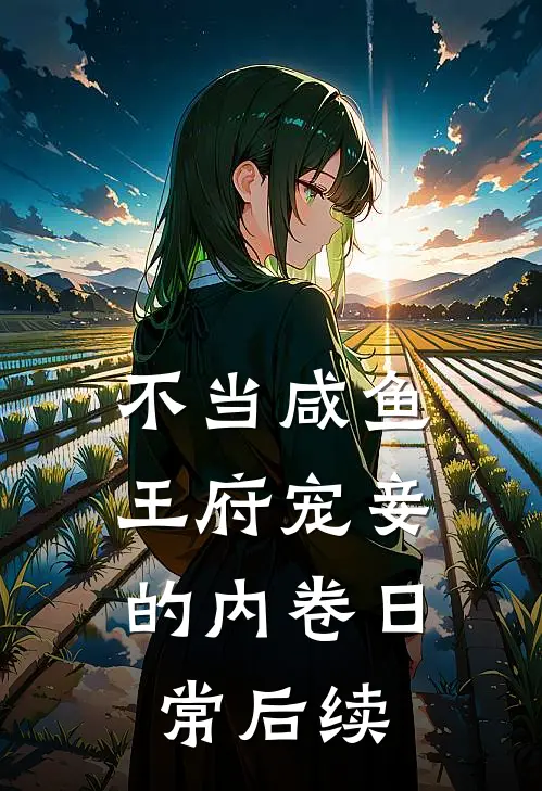 不当咸鱼，王府宠妾的内卷日常后续