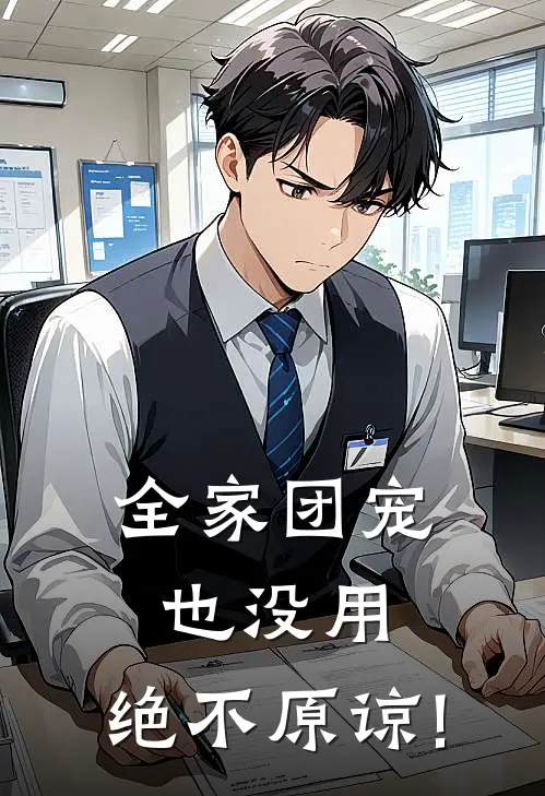全家团宠也没用,绝不原谅!