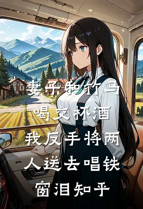 妻子和竹马喝交杯酒，我反手将两人送去唱铁窗泪知乎
