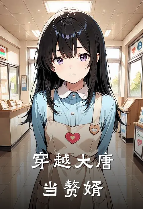 穿越大唐当赘婿
