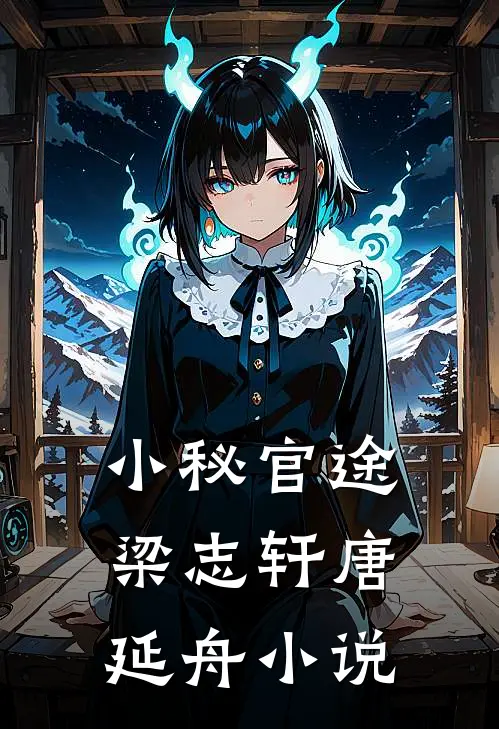 小秘官途梁志轩唐延舟小说