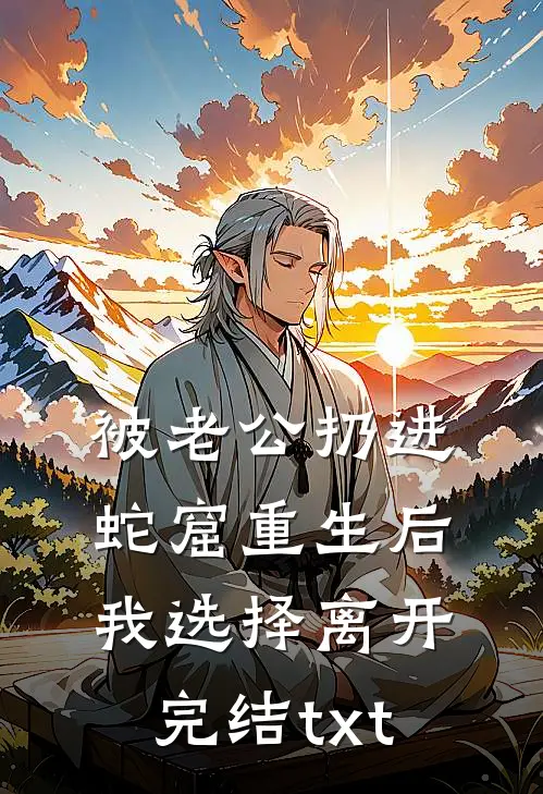 被老公扔进蛇窟重生后，我选择离开完结txt
