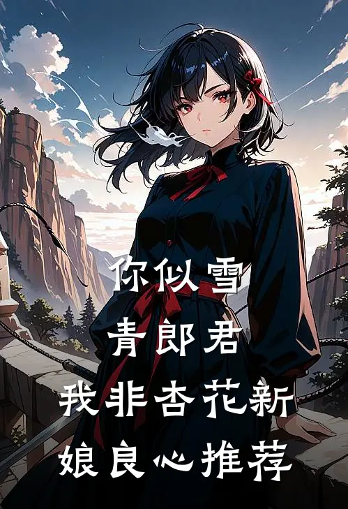 你似雪青郎君，我非杏花新娘良心推荐