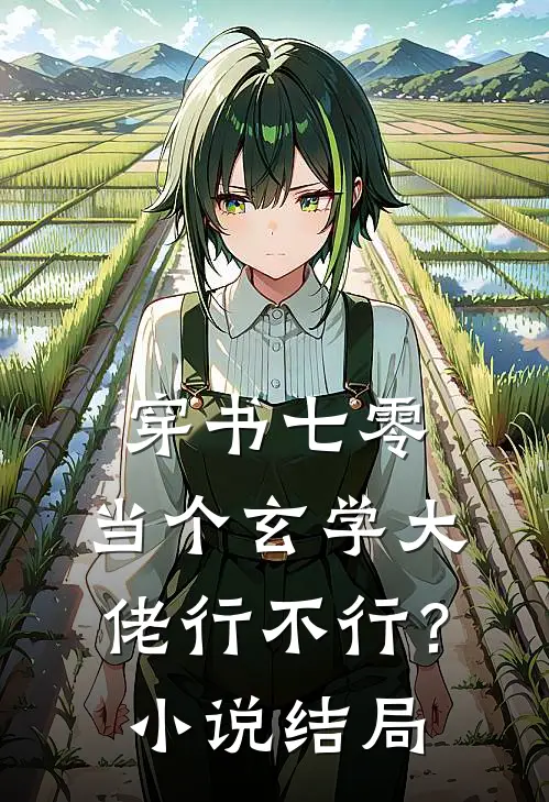 穿书七零，当个玄学大佬行不行？小说结局
