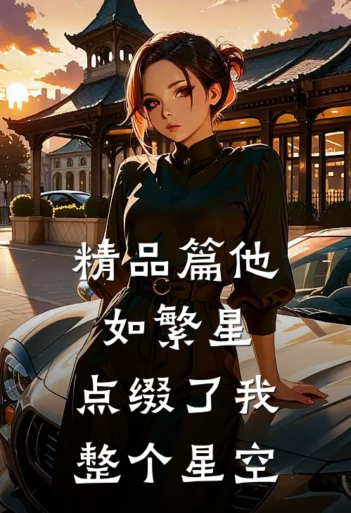 精品篇他如繁星，点缀了我整个星空