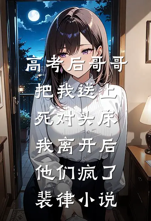 高考后哥哥把我送上死对头床，我离开后他们疯了裴律小说