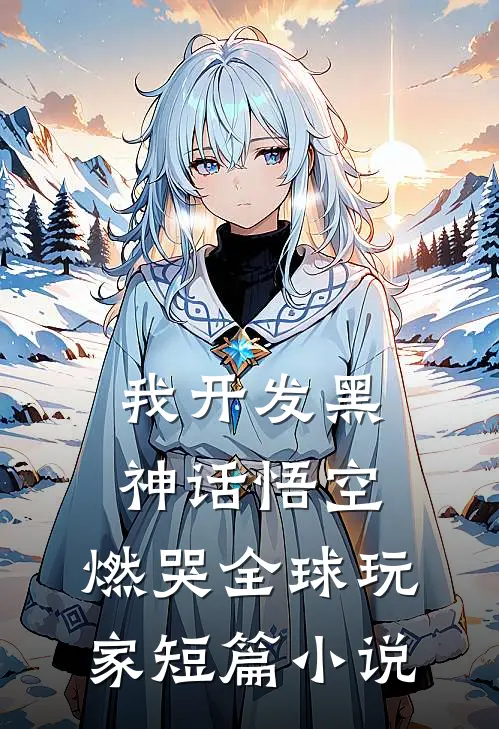 我开发黑神话悟空，燃哭全球玩家短篇小说