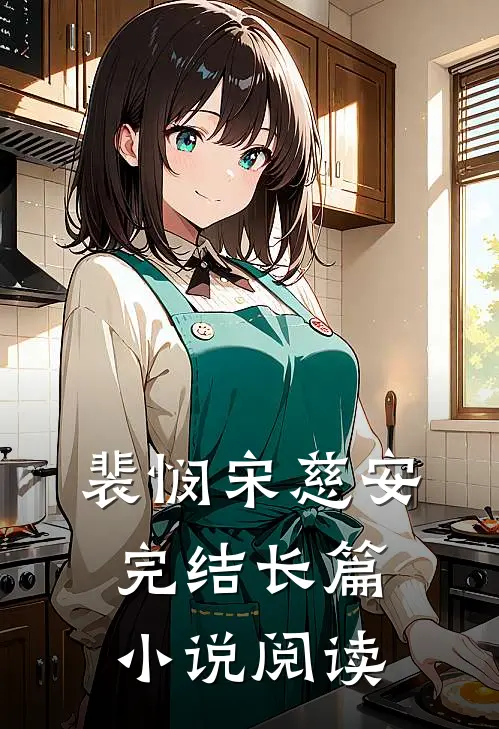 裴悯宋慈安完结长篇小说阅读