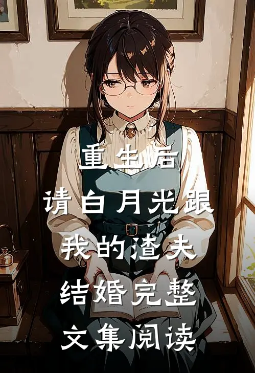 重生后，请白月光跟我的渣夫结婚完整文集阅读