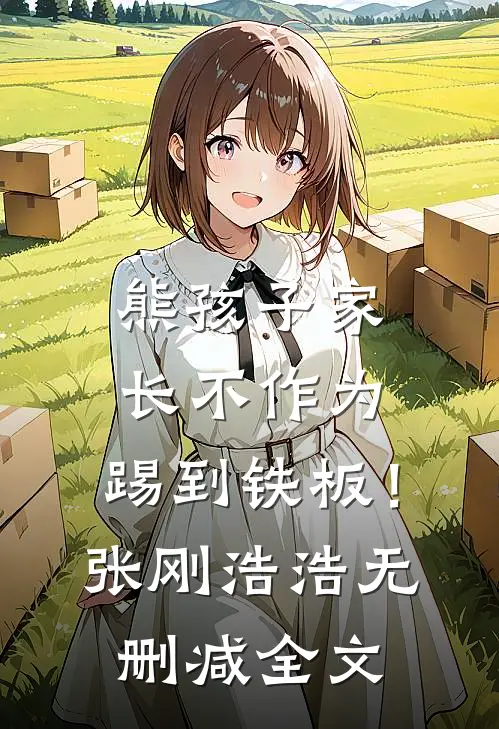 熊孩子家长不作为，踢到铁板！张刚浩浩无删减全文
