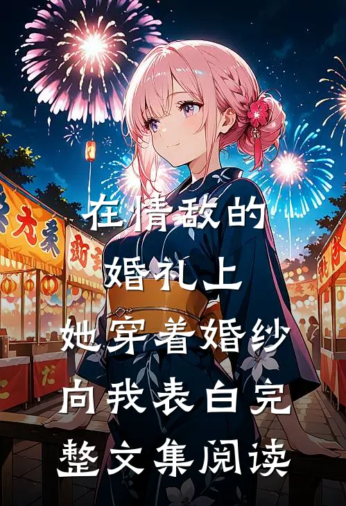 在情敌的婚礼上，她穿着婚纱向我表白完整文集阅读