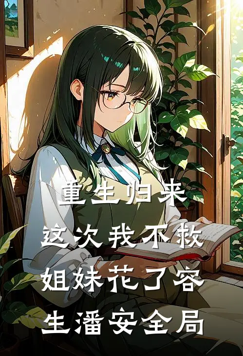 重生归来，这次我不救姐妹花了容生潘安全局