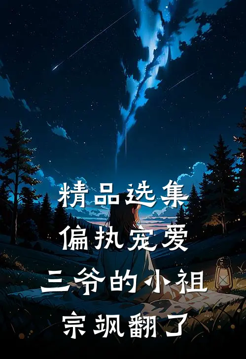 精品选集偏执宠爱：三爷的小祖宗飒翻了
