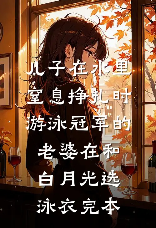儿子在水里窒息挣扎时，游泳冠军的老婆在和白月光选泳衣完本