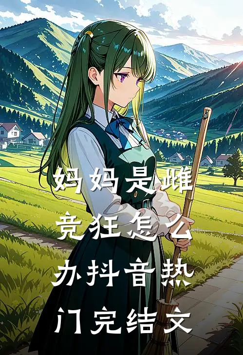 妈妈是雌竞狂怎么办抖音热门完结文