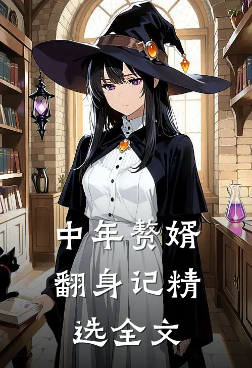 中年赘婿翻身记精选全文