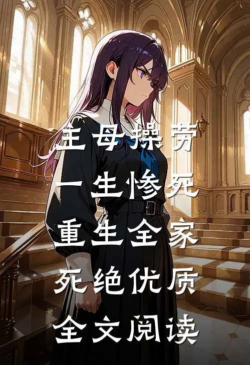 主母操劳一生惨死，重生全家死绝优质全文阅读