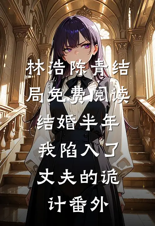 林浩陈青结局免费阅读结婚半年，我陷入了丈夫的诡计番外