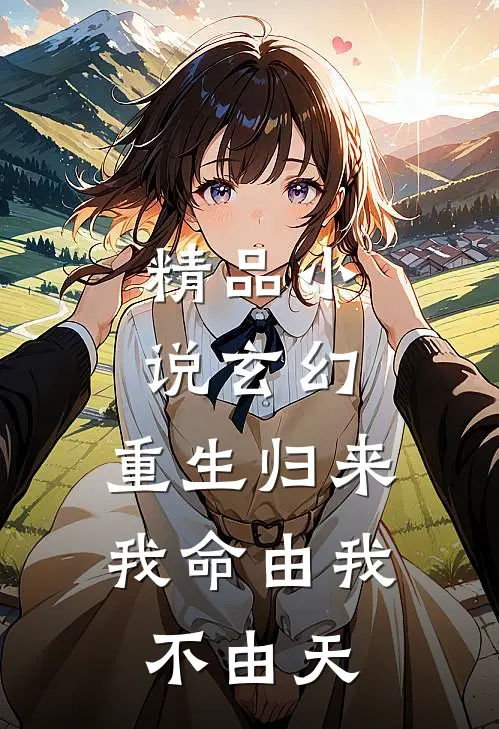 精品小说玄幻：重生归来，我命由我不由天