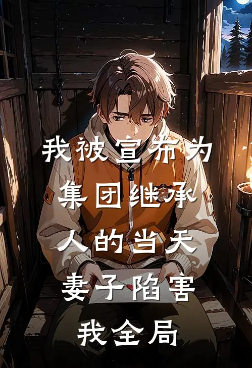 我被宣布为集团继承人的当天，妻子陷害我全局
