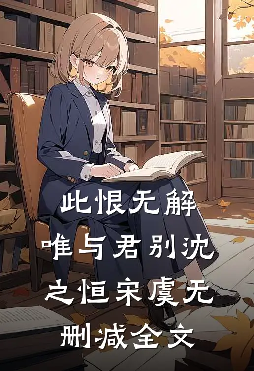 此恨无解，唯与君别沈之恒宋虞无删减全文