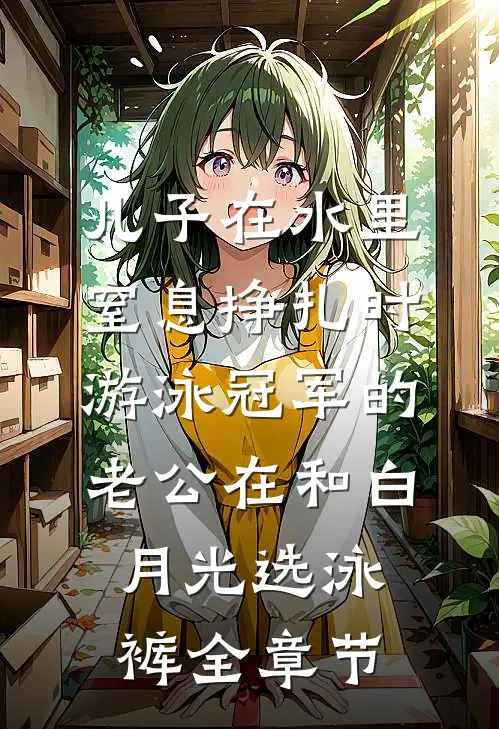 儿子在水里窒息挣扎时，游泳冠军的老公在和白月光选泳裤全章节
