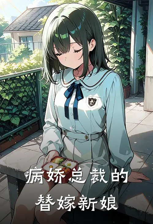 病娇总裁的替嫁新娘