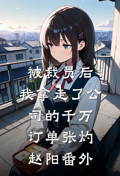 被裁员后，我拿走了公司的千万订单张灼赵阳番外