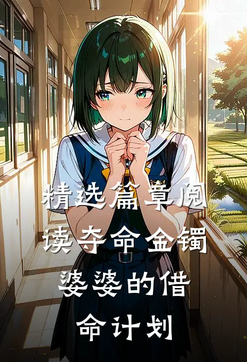 精选篇章阅读夺命金镯:婆婆的借命计划