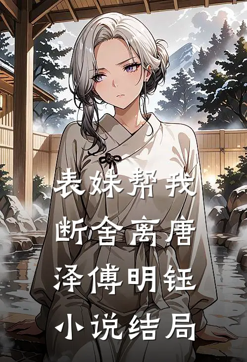 表妹帮我断舍离唐泽傅明钰小说结局