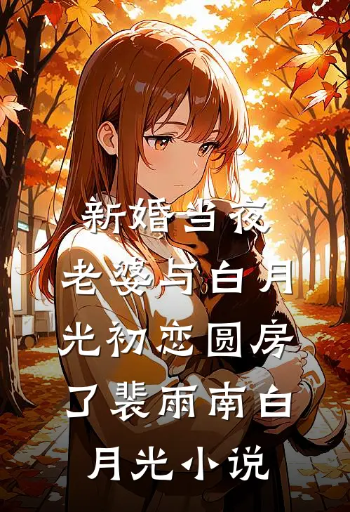 新婚当夜，老婆与白月光初恋圆房了裴雨南白月光小说