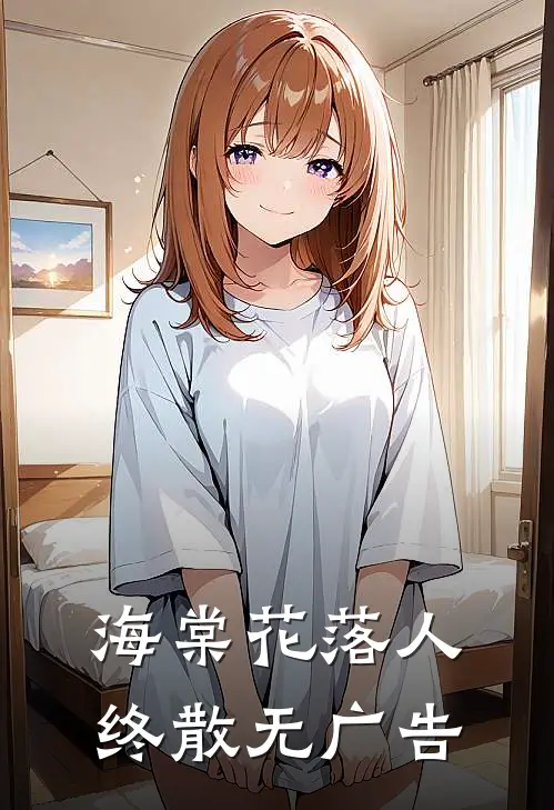 海棠花落人终散无广告